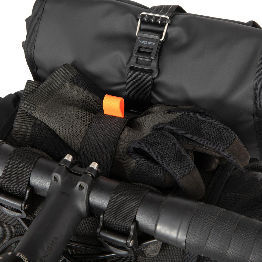 Restrap Holster styrtaske Plus, sort