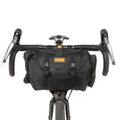 Restrap Holster styrtaske, sort