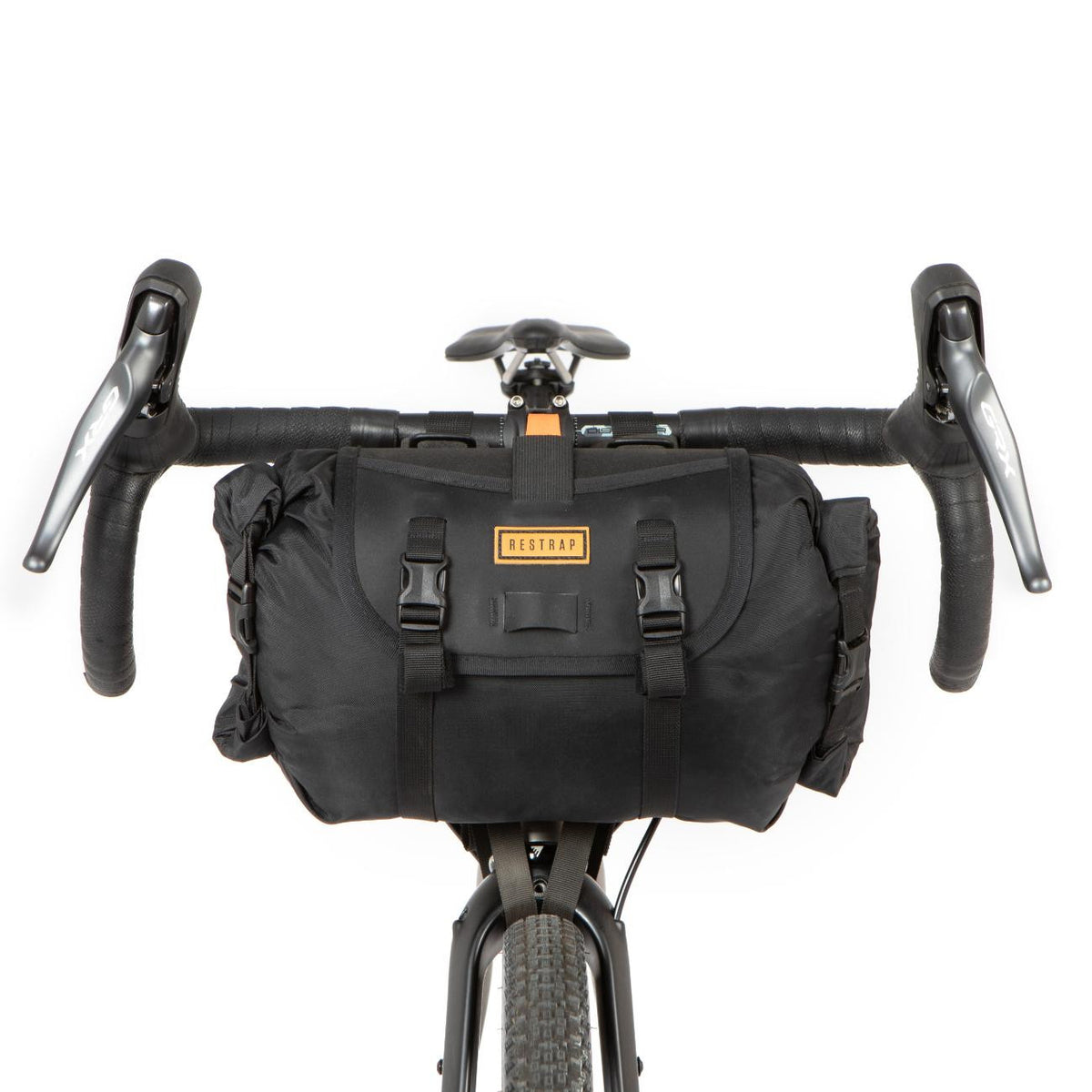 Restrap Holster styrtaske, sort