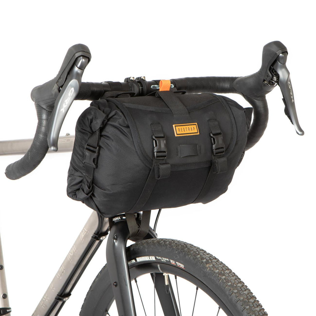 Restrap Holster styrtaske, sort