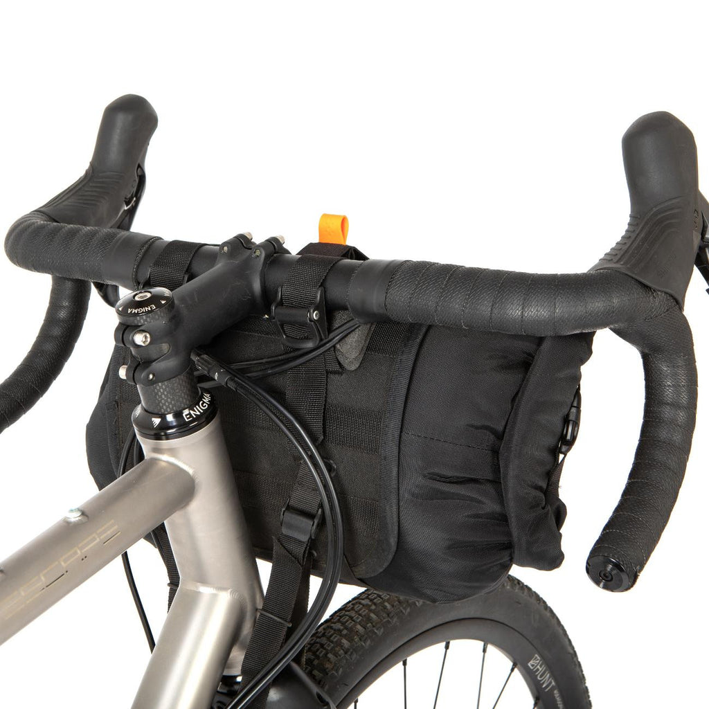Restrap Holster styrtaske, sort