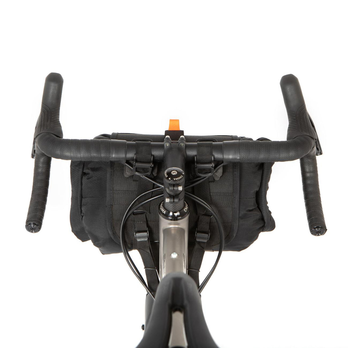Restrap Holster styrtaske, sort