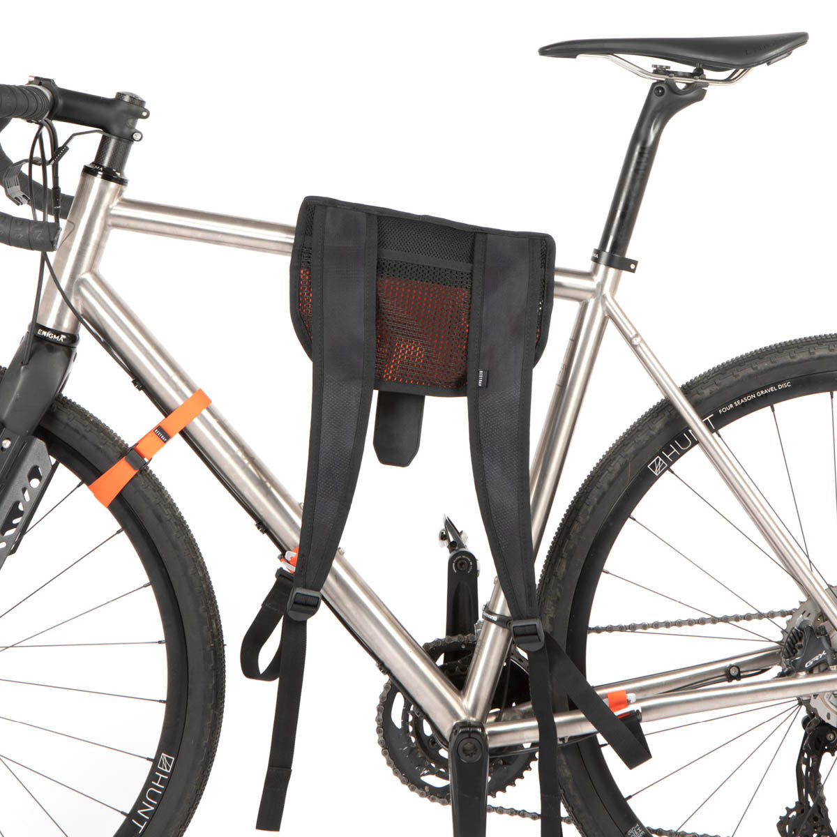 Restrap Hike A Bike bæresele