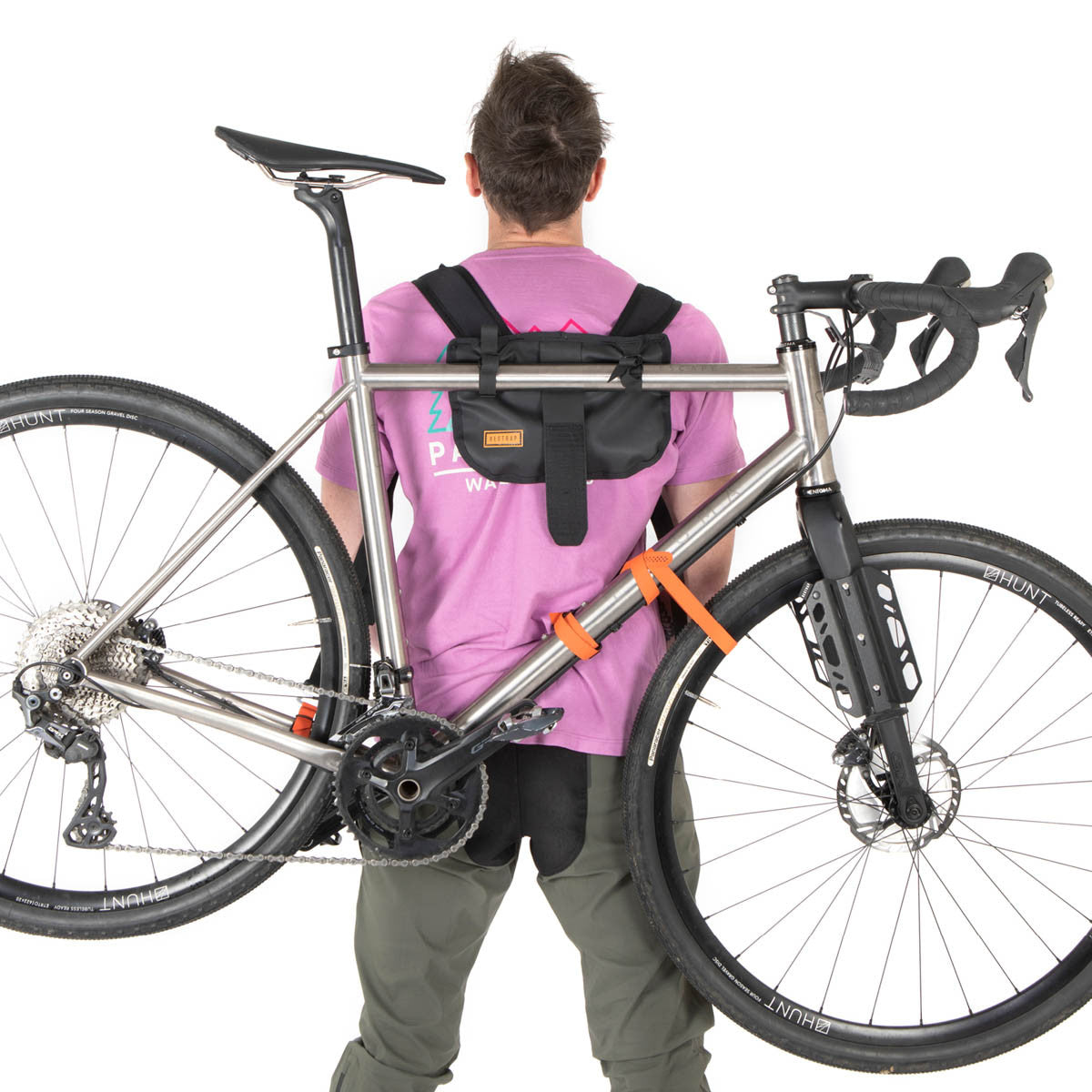 Restrap Hike A Bike bæresele