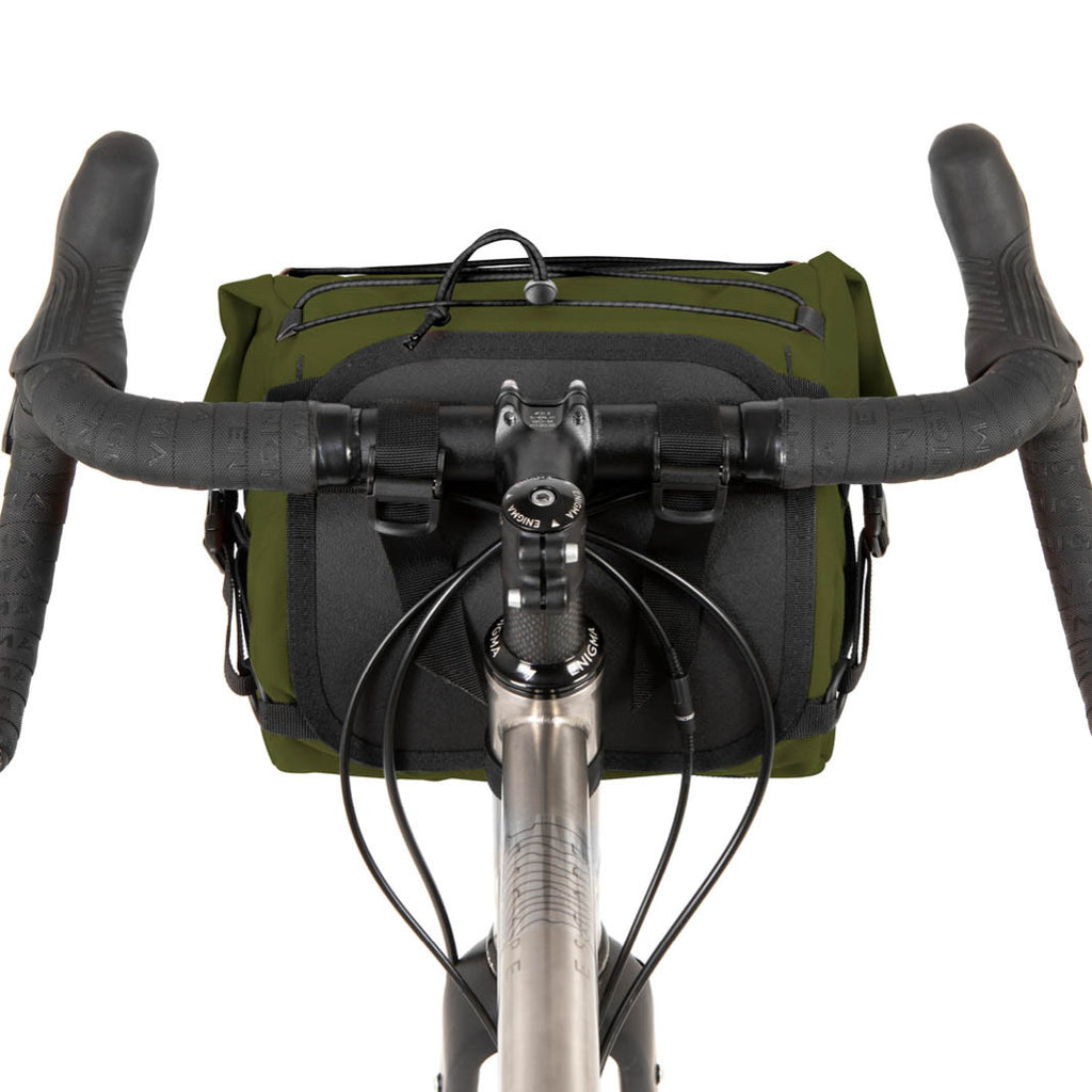 Restrap Styrtaske, oliven