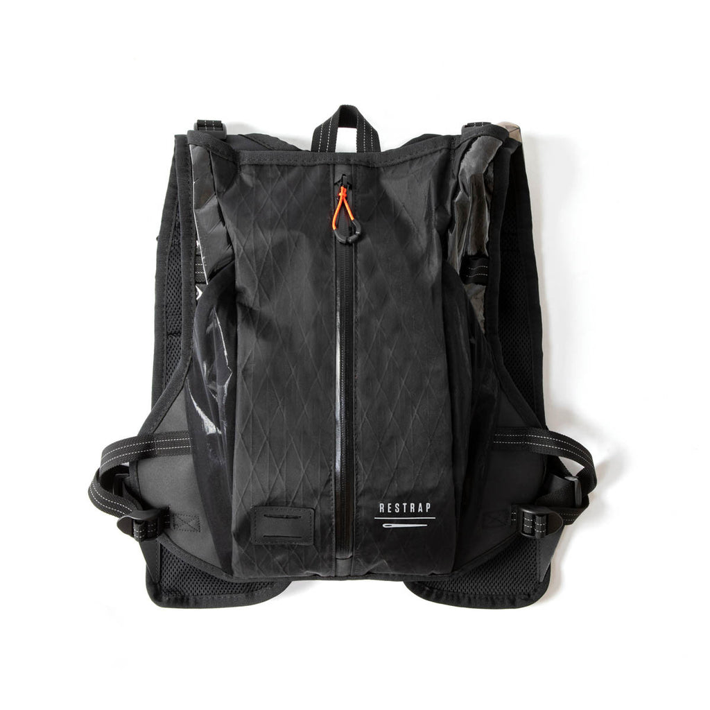 Restrap Væskevest L/XL, sort