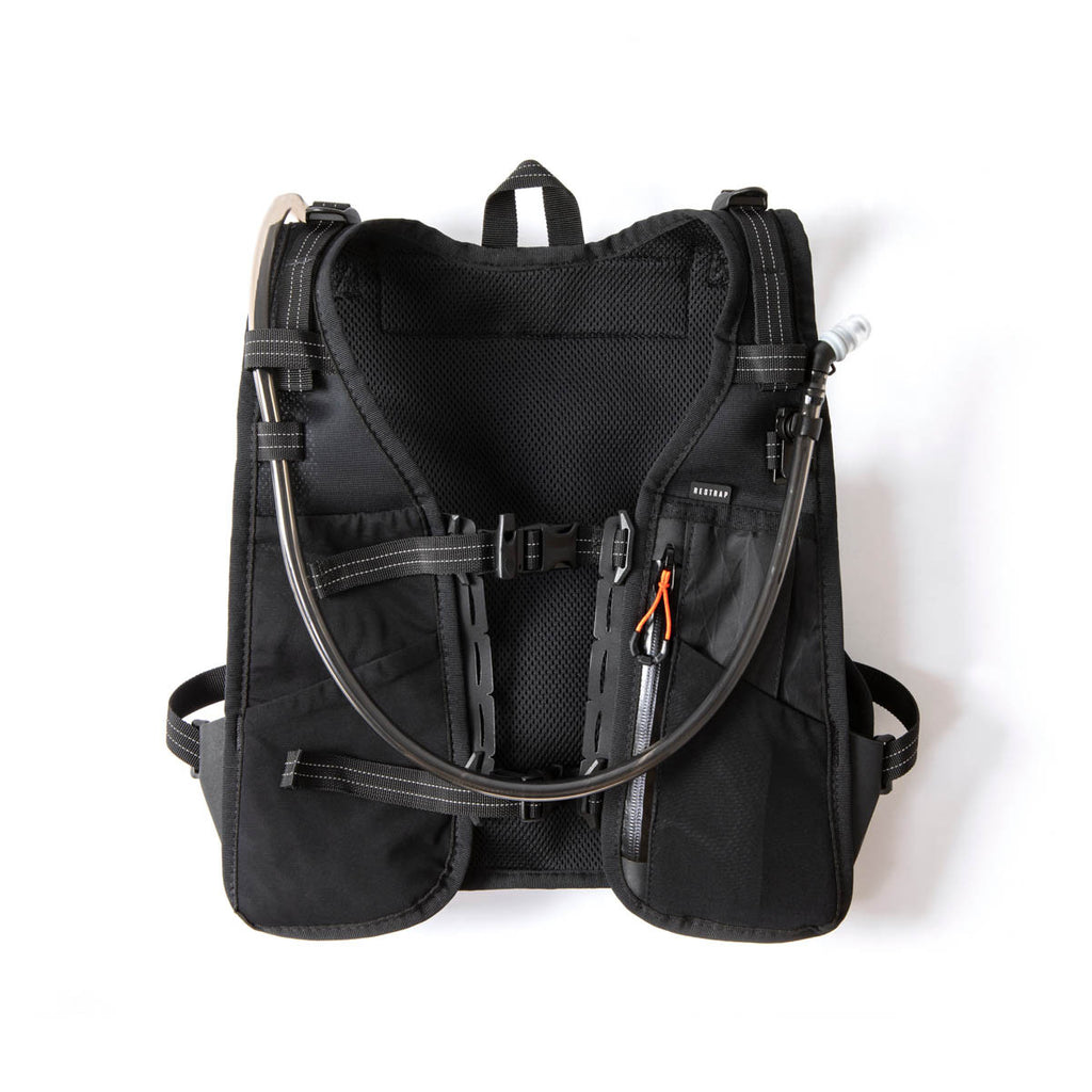Restrap Væskevest L/XL, sort