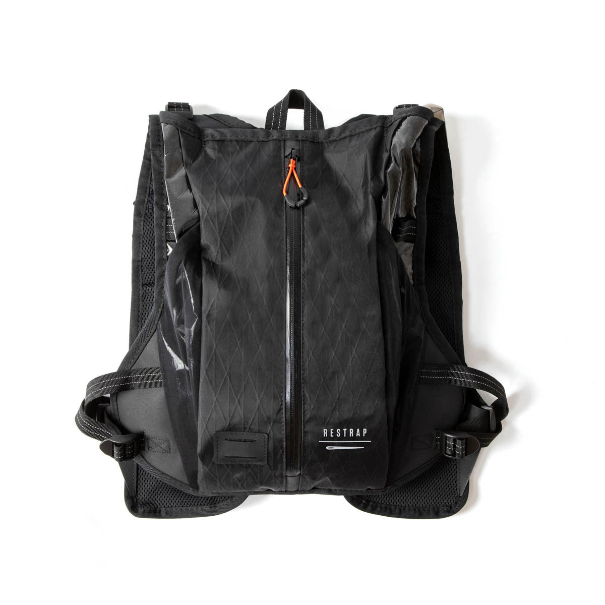 Restrap Væskevest S/M, sort