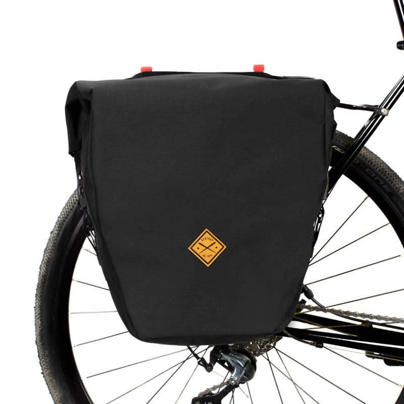Restrap Sidetaske 22L, sort