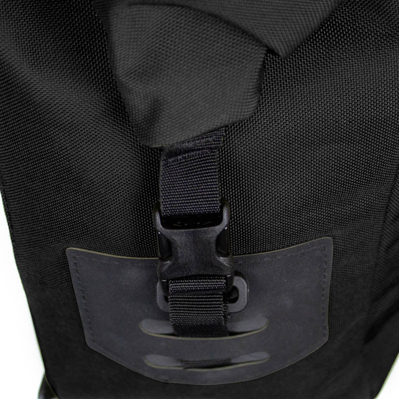 Restrap Sidetaske 22L, sort