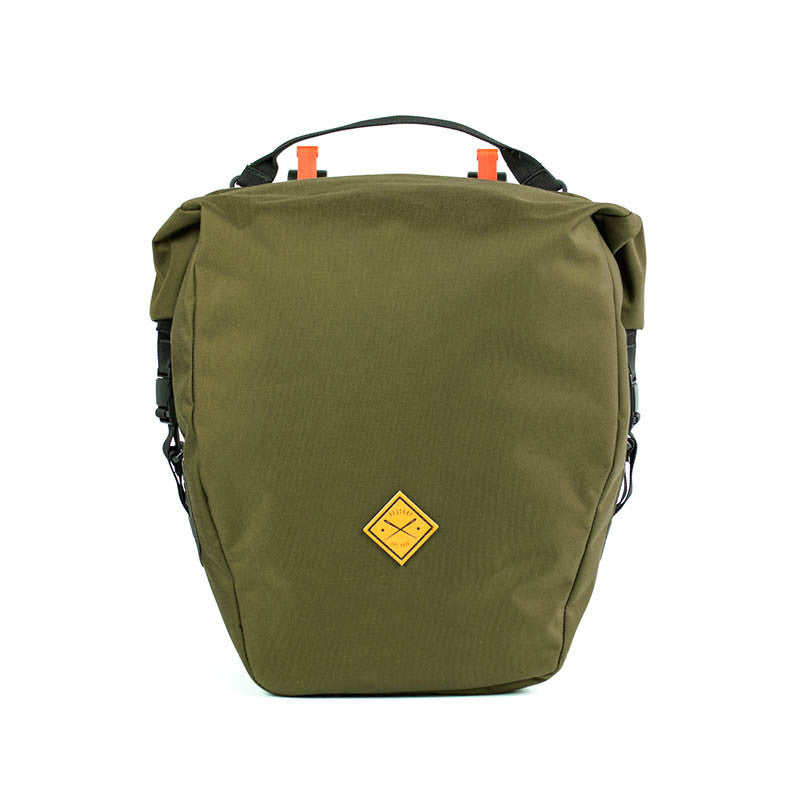 Restrap Sidetaske 22L, oliven