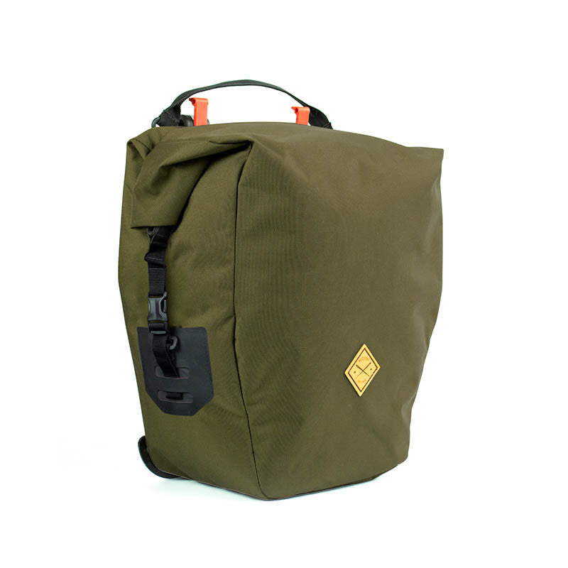 Restrap Sidetaske 22L, oliven