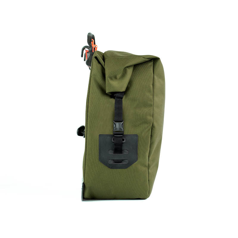 Restrap Sidetaske 22L, oliven