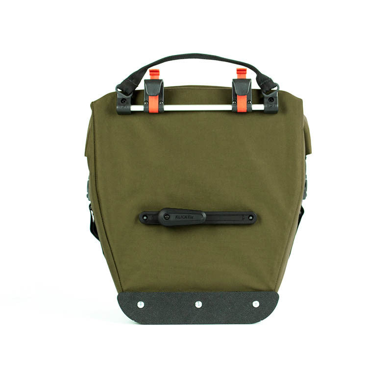 Restrap Sidetaske 22L, oliven