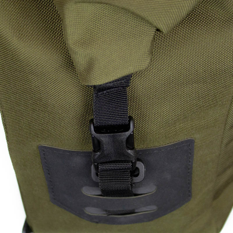 Restrap Sidetaske 22L, oliven