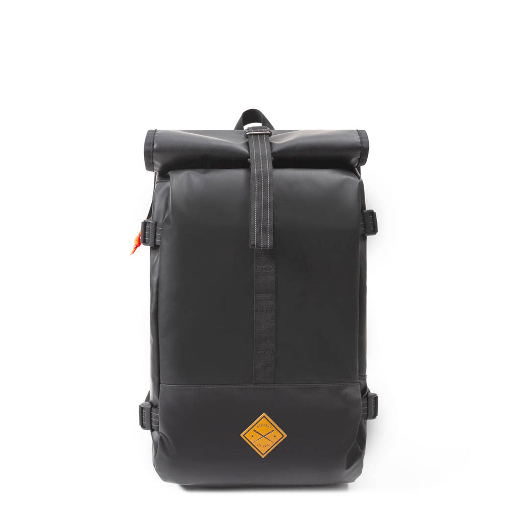 Restrap Rolltop rygsæk 22L, sort