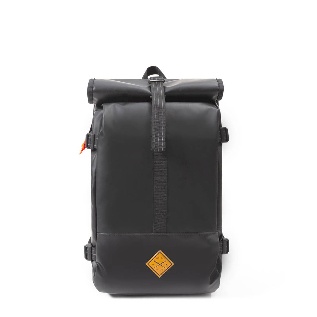 Restrap Rolltop rygsæk 22L, sort