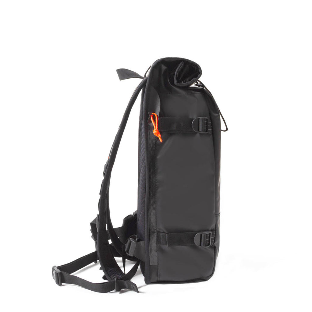 Restrap Rolltop rygsæk 22L, sort