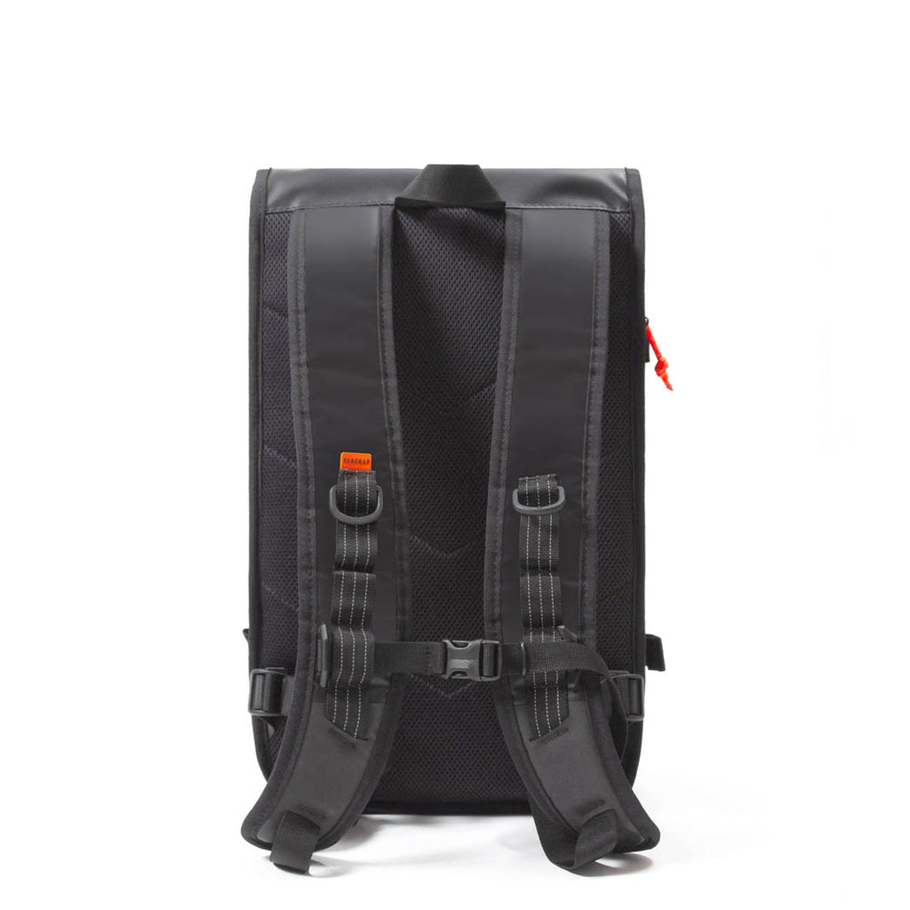 Restrap Rolltop rygsæk 22L, sort