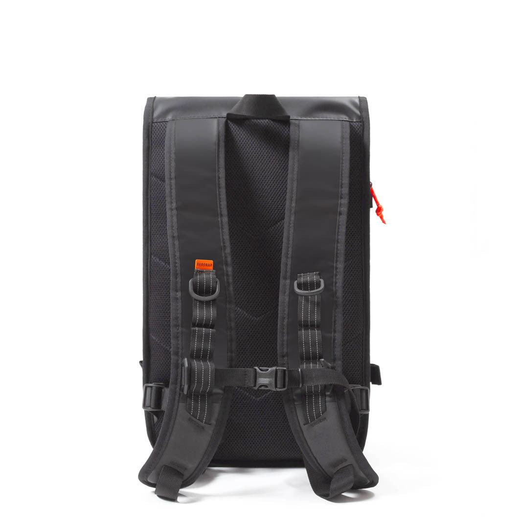 Restrap Rolltop rygsæk 22L, sort