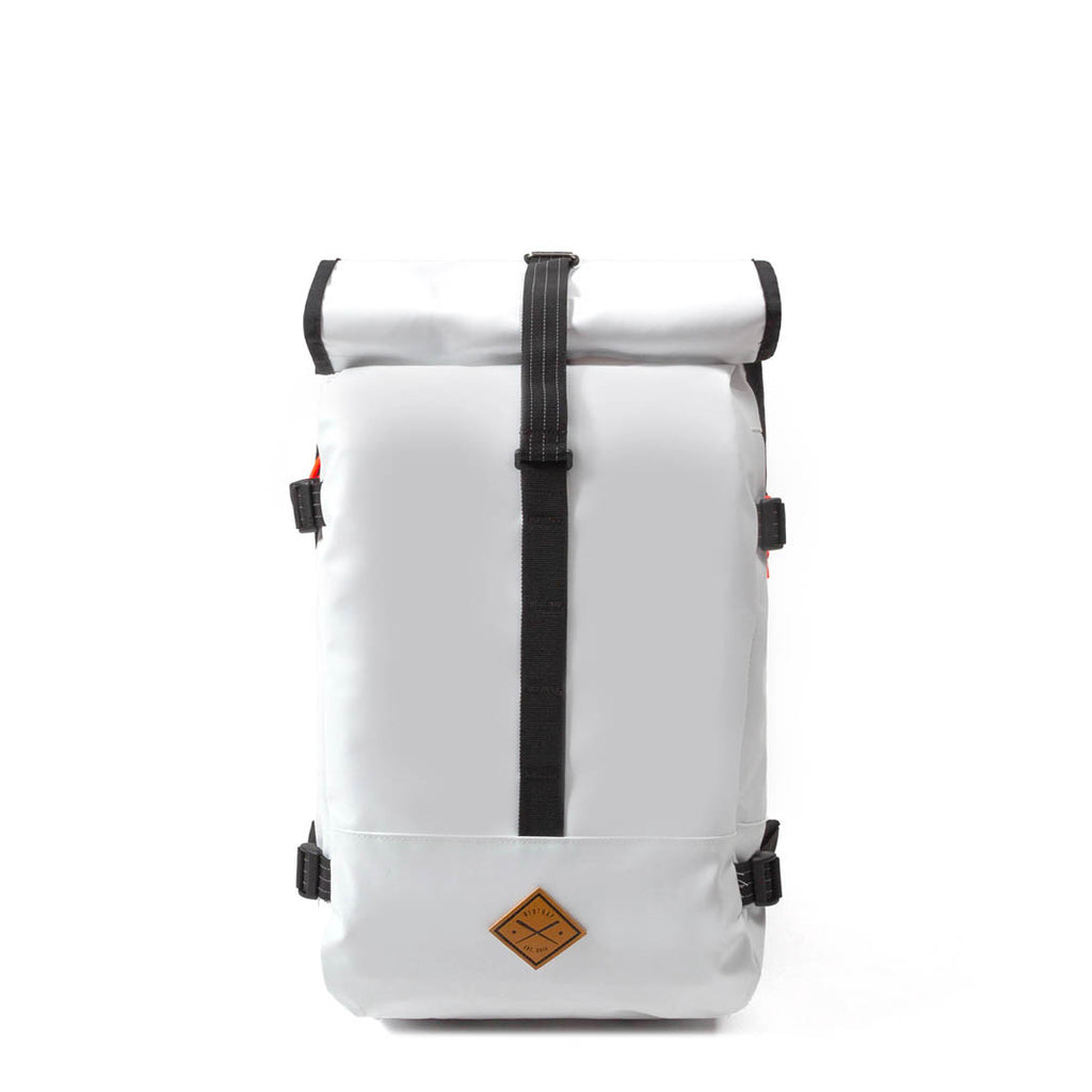 Restrap Rolltop rygsæk 22L, hvid