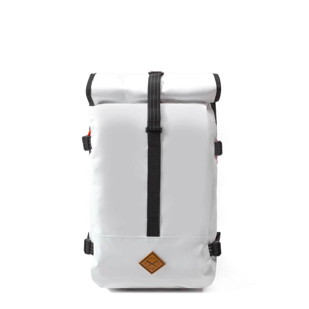 Restrap Rolltop rygsæk 22L, hvid