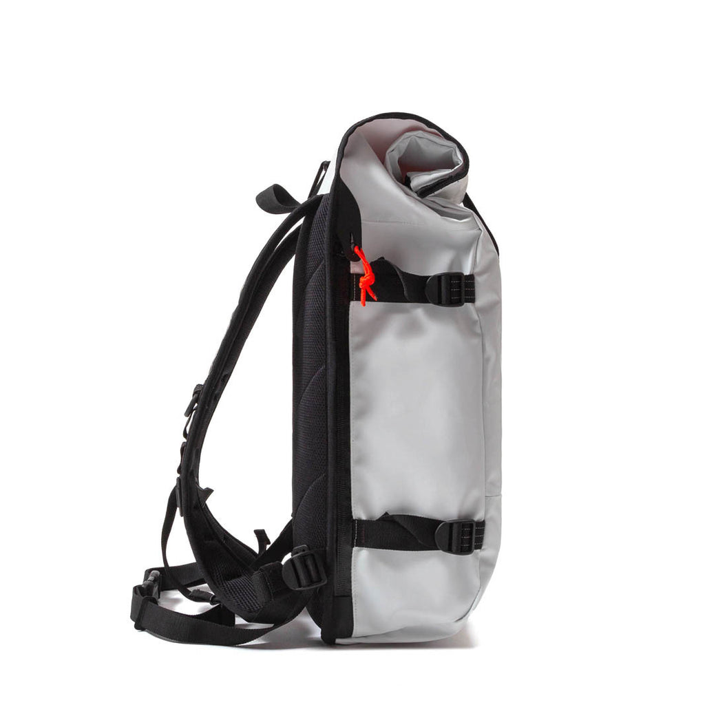 Restrap Rolltop rygsæk 22L, hvid