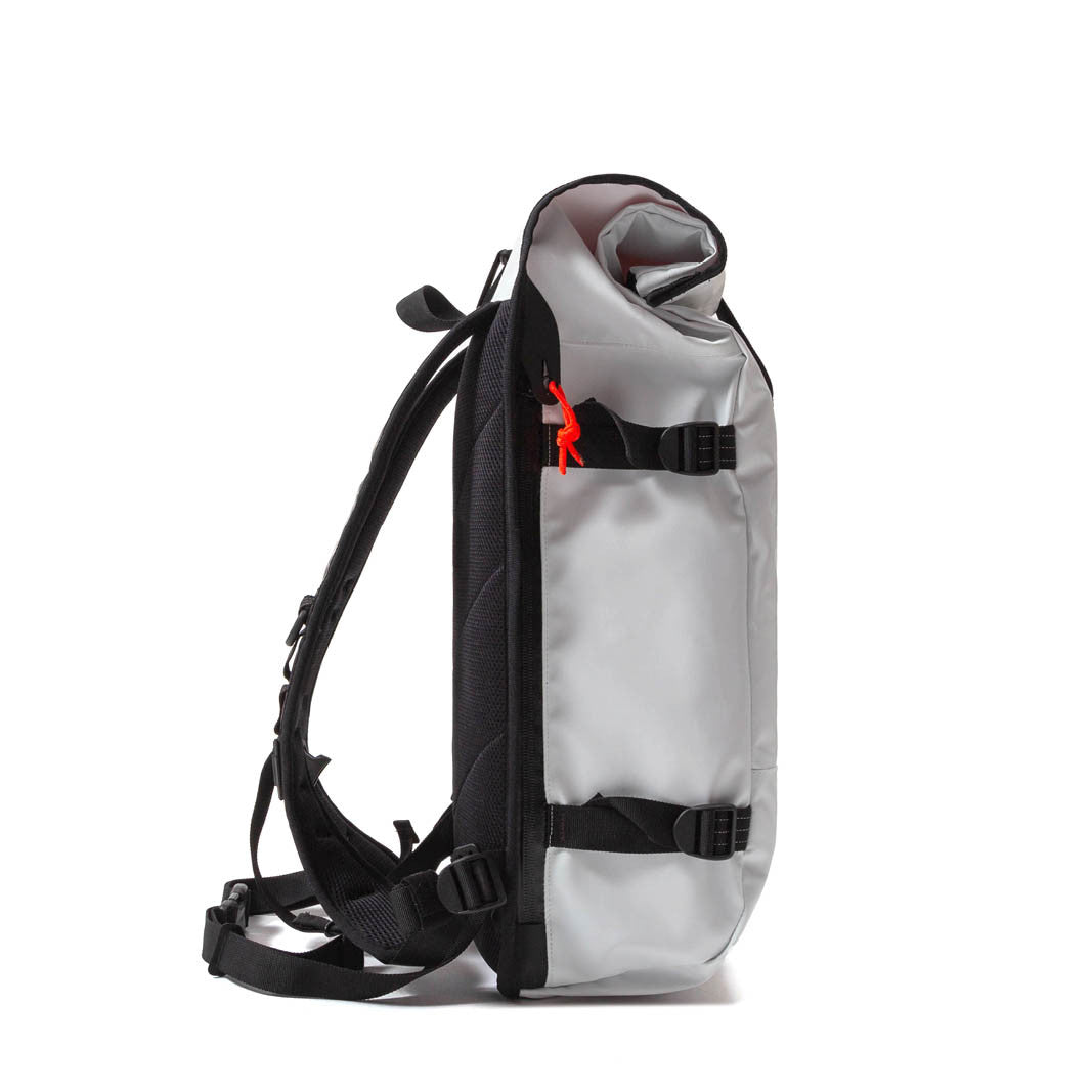 Restrap Rolltop rygsæk 22L, hvid