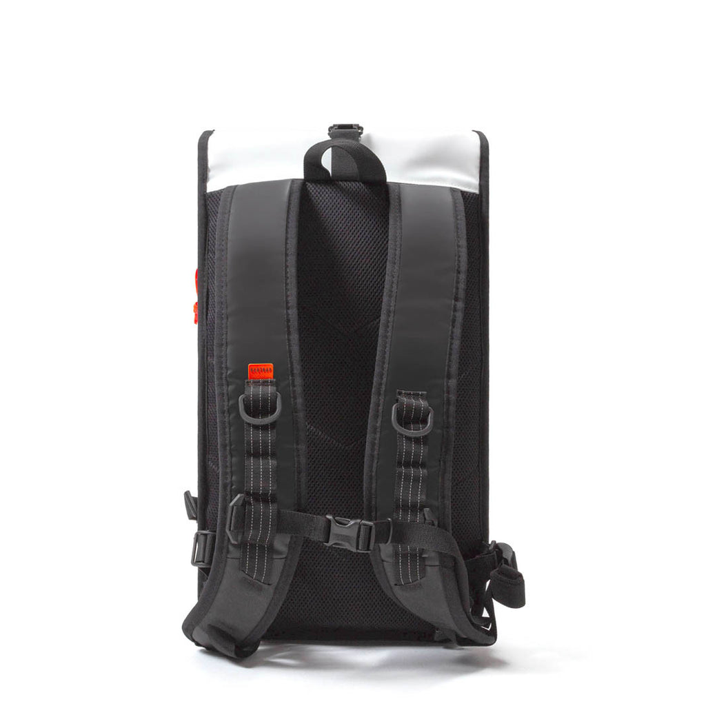 Restrap Rolltop rygsæk 22L, hvid