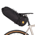 Restrap Sadeltaske 14L, sort/sort