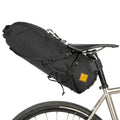 Restrap Sadeltaske 18L, sort/sort