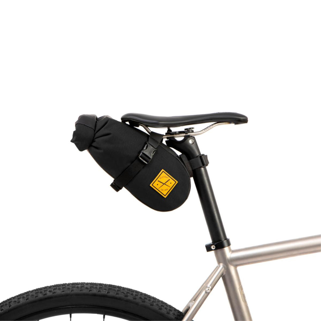 Restrap Sadeltaske 2.5L, sort