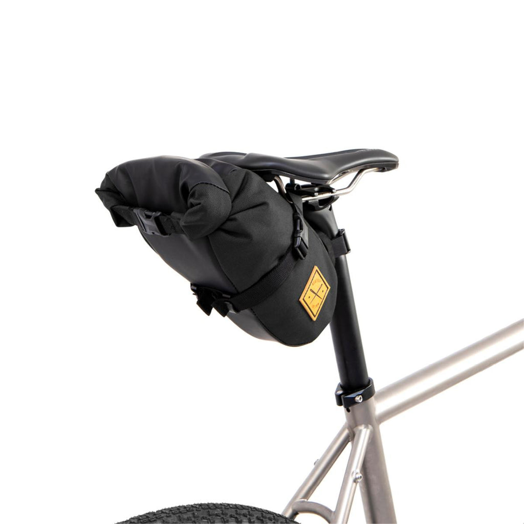 Restrap Sadeltaske 2.5L, sort