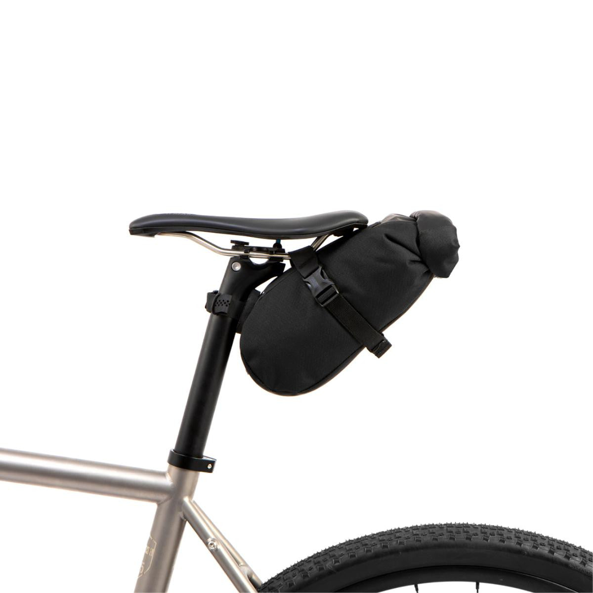 Restrap Sadeltaske 2.5L, sort