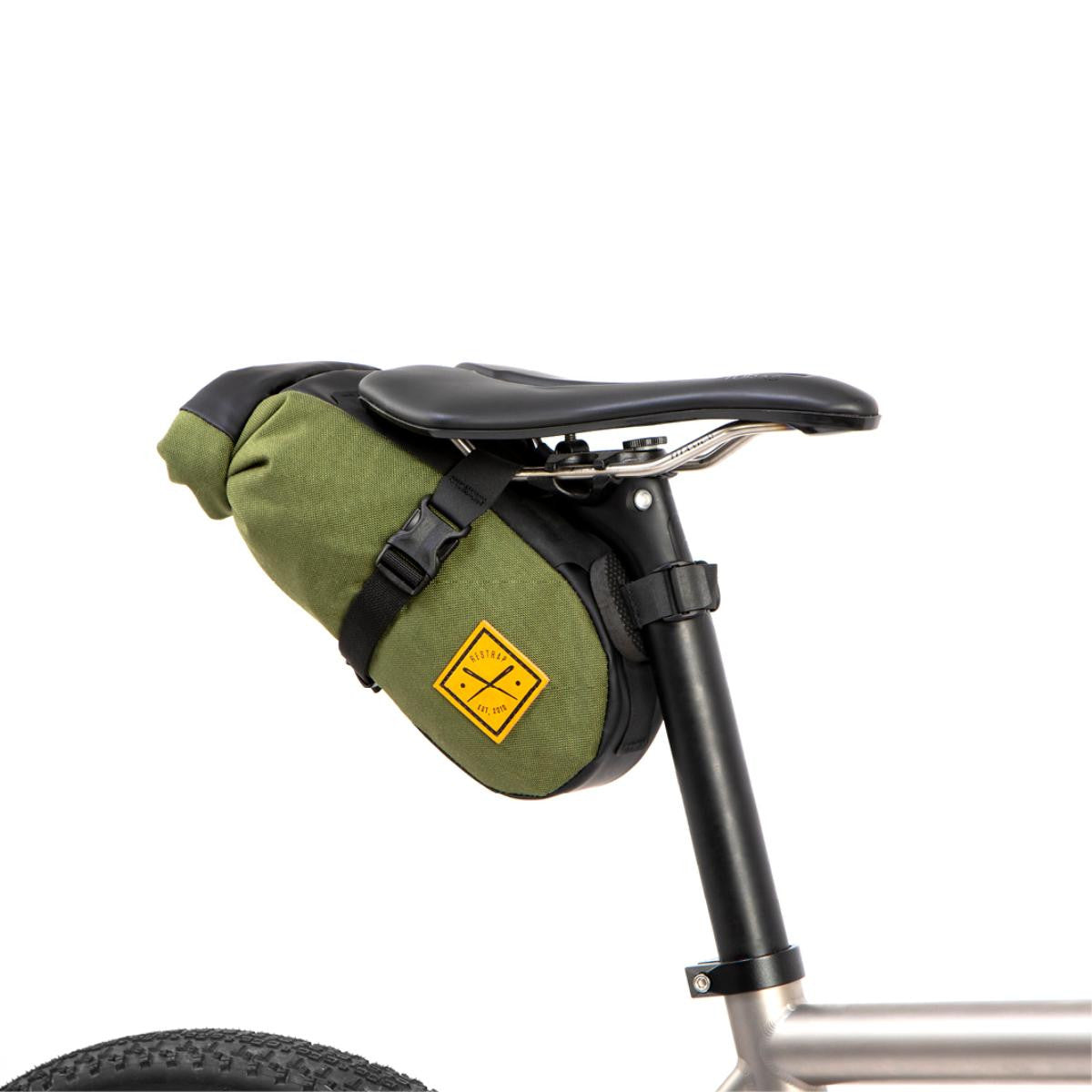 Restrap Sadeltaske 2.5L, oliven