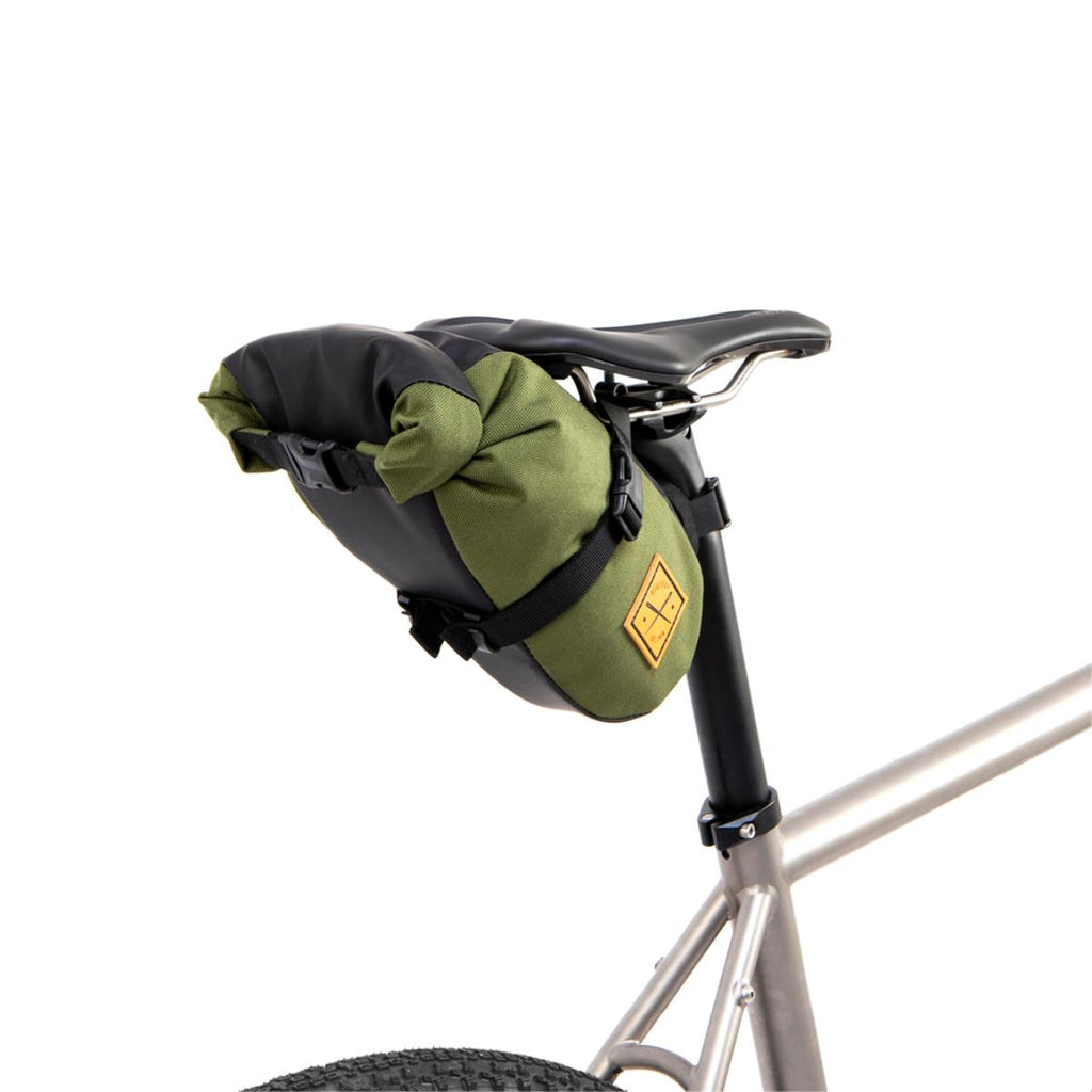 Restrap Sadeltaske 2.5L, oliven