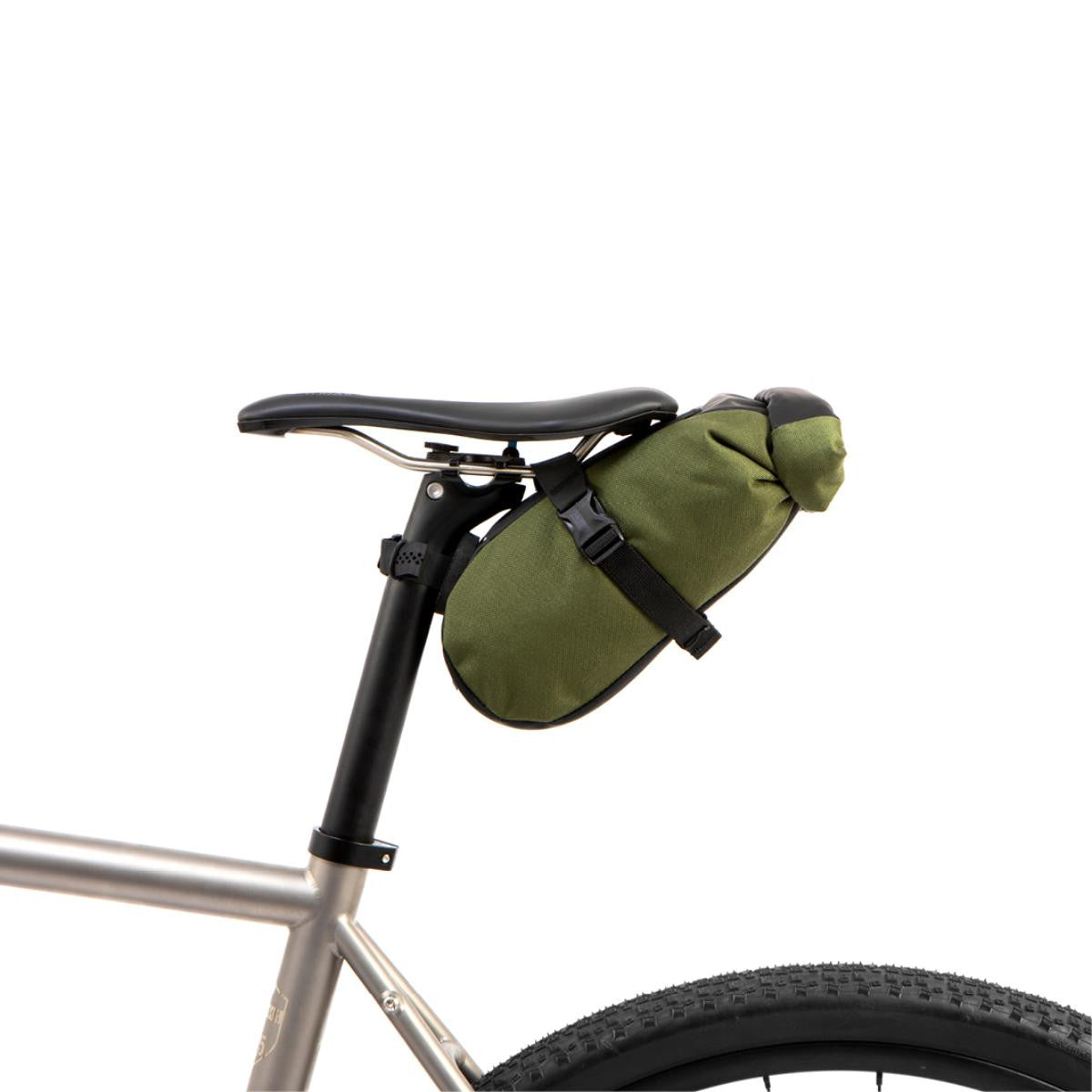 Restrap Sadeltaske 2.5L, oliven