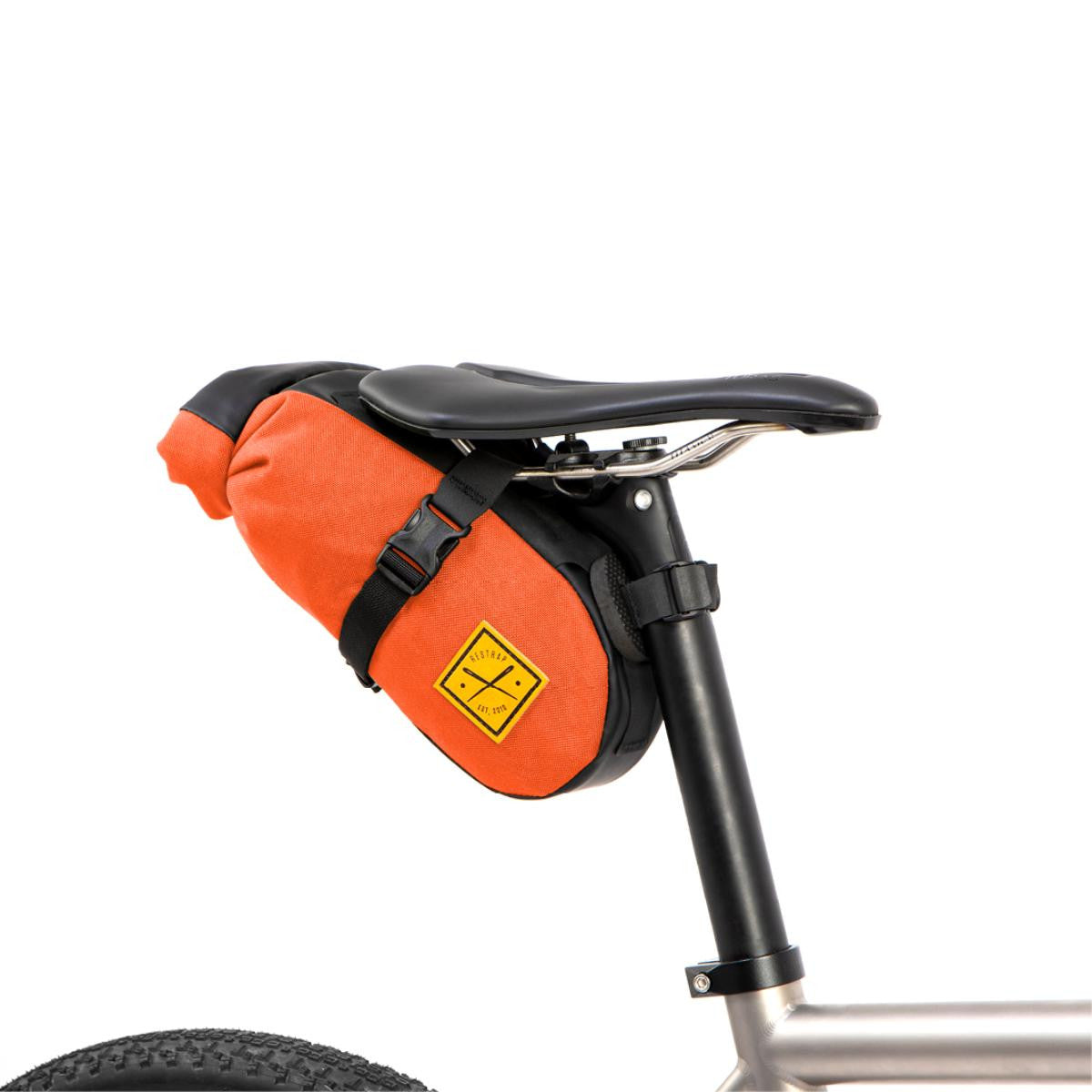Restrap Sadeltaske 2.5L, orange
