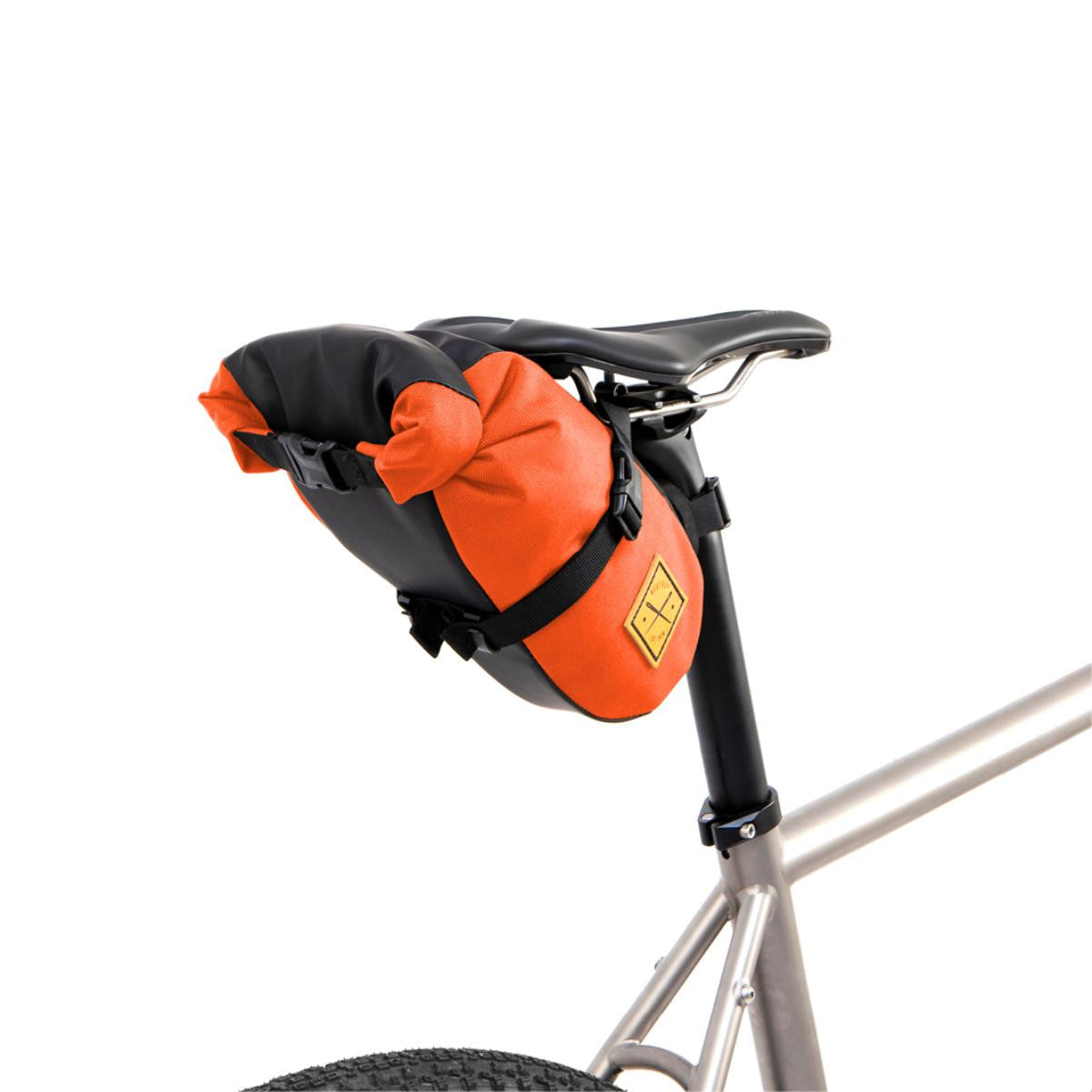 Restrap Sadeltaske 2.5L, orange