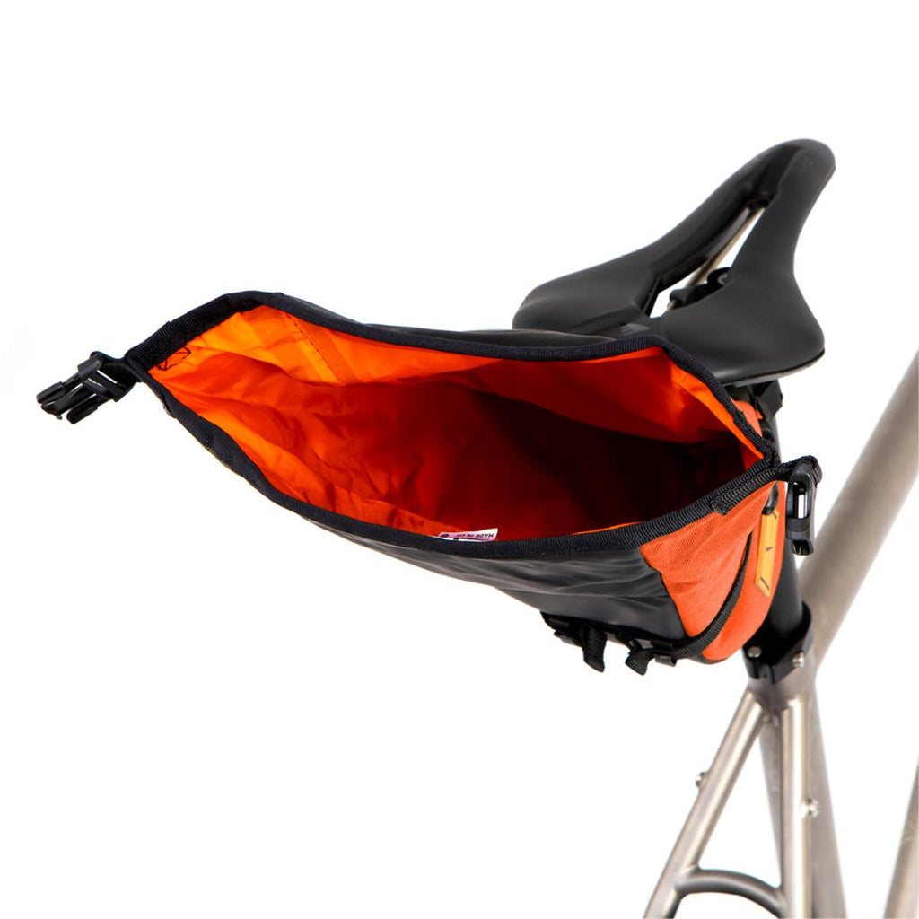 Restrap Sadeltaske 2.5L, orange