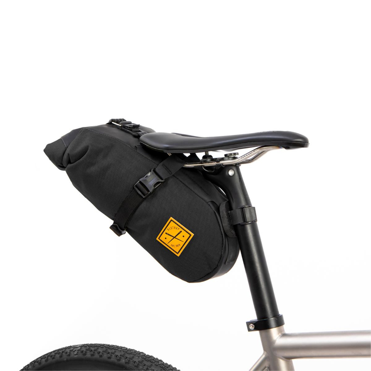 Restrap Sadeltaske 4.5L, sort