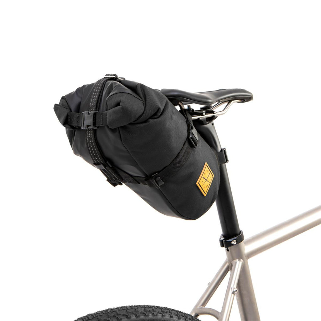 Restrap Sadeltaske 4.5L, sort