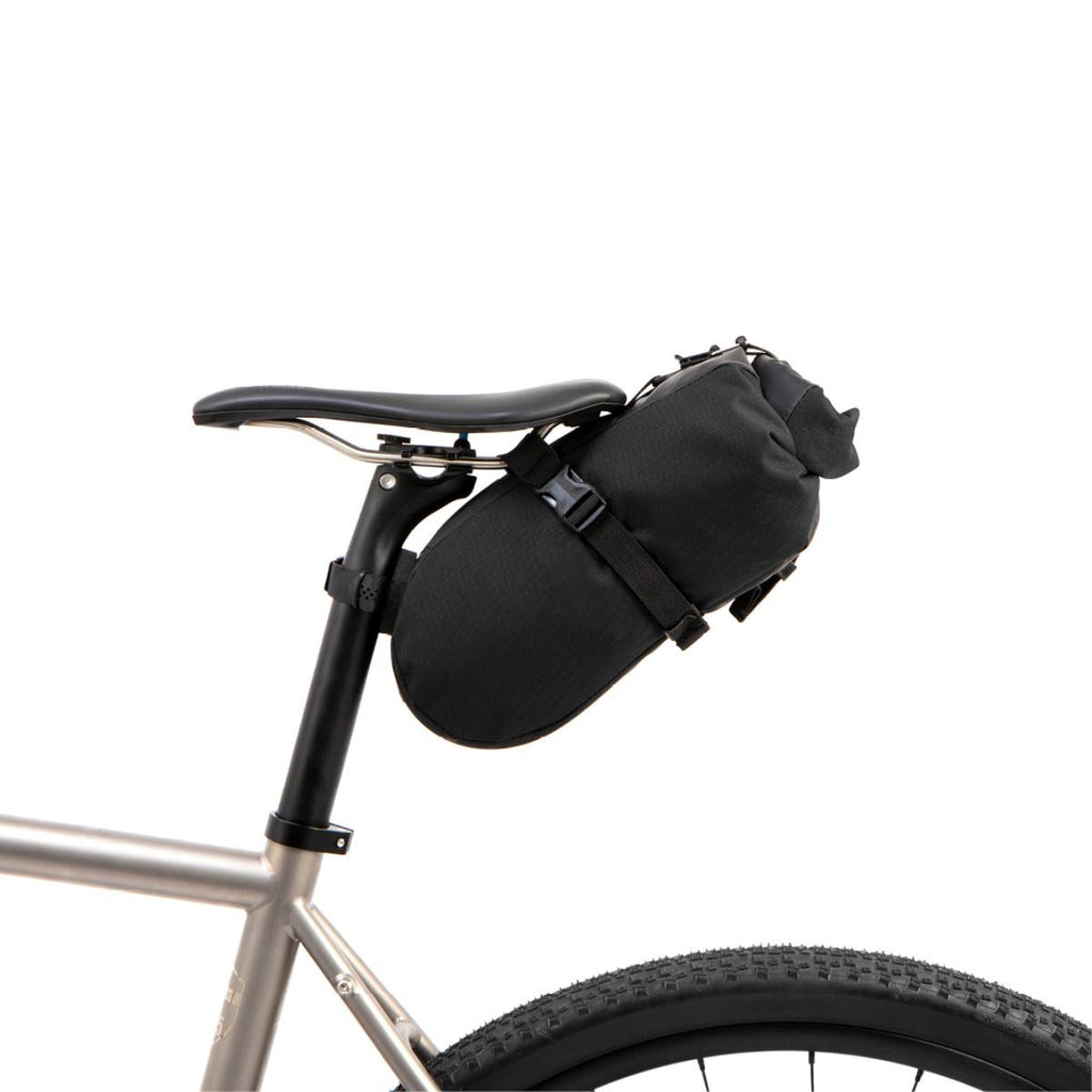 Restrap Sadeltaske 4.5L, sort