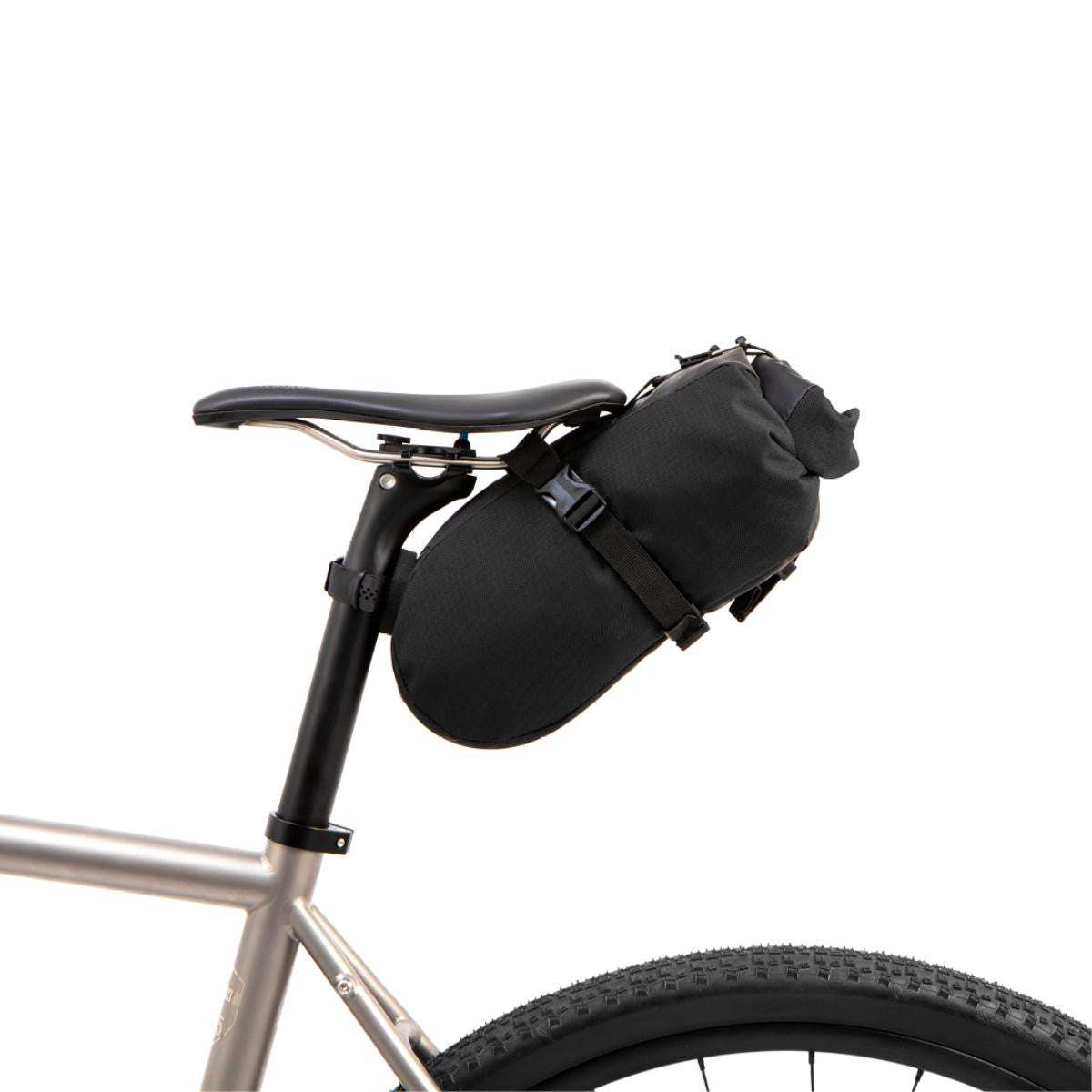 Restrap Sadeltaske 4.5L, sort