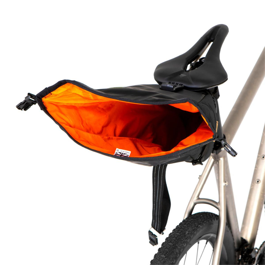 Restrap Sadeltaske 4.5L, sort