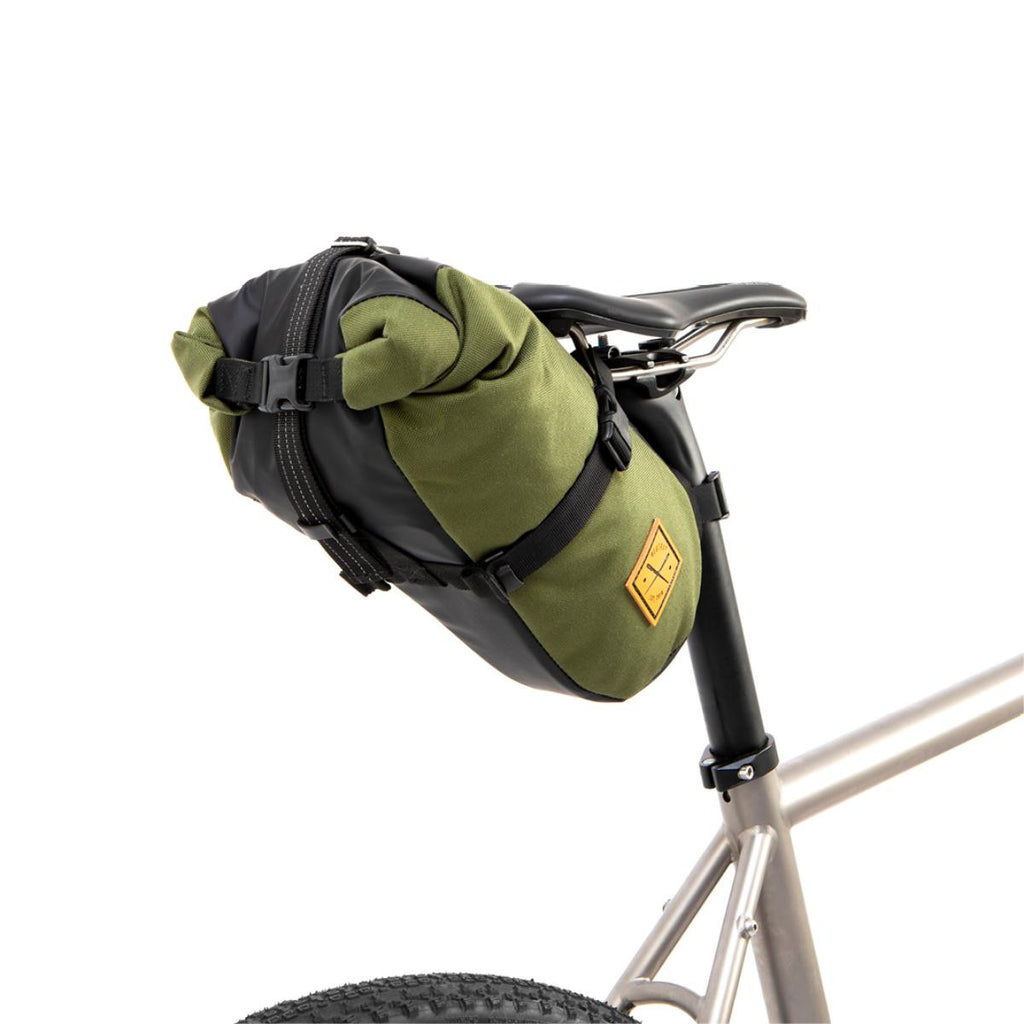 Restrap Sadeltaske 4.5L, oliven
