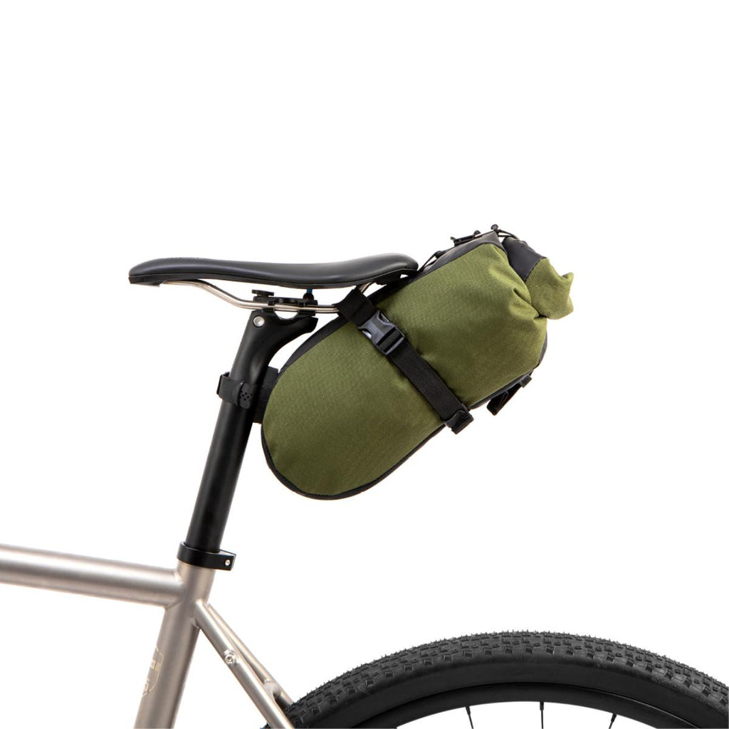 Restrap Sadeltaske 4.5L, oliven