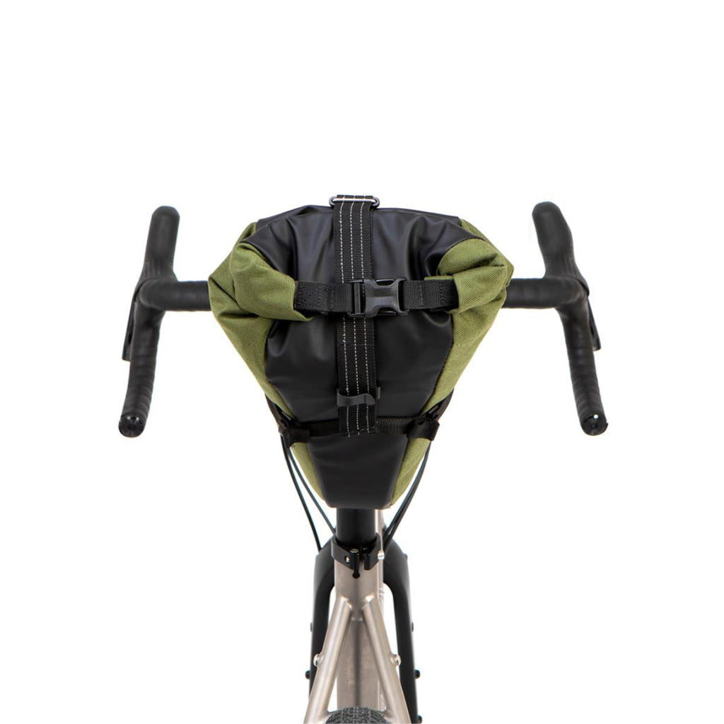 Restrap Sadeltaske 4.5L, oliven