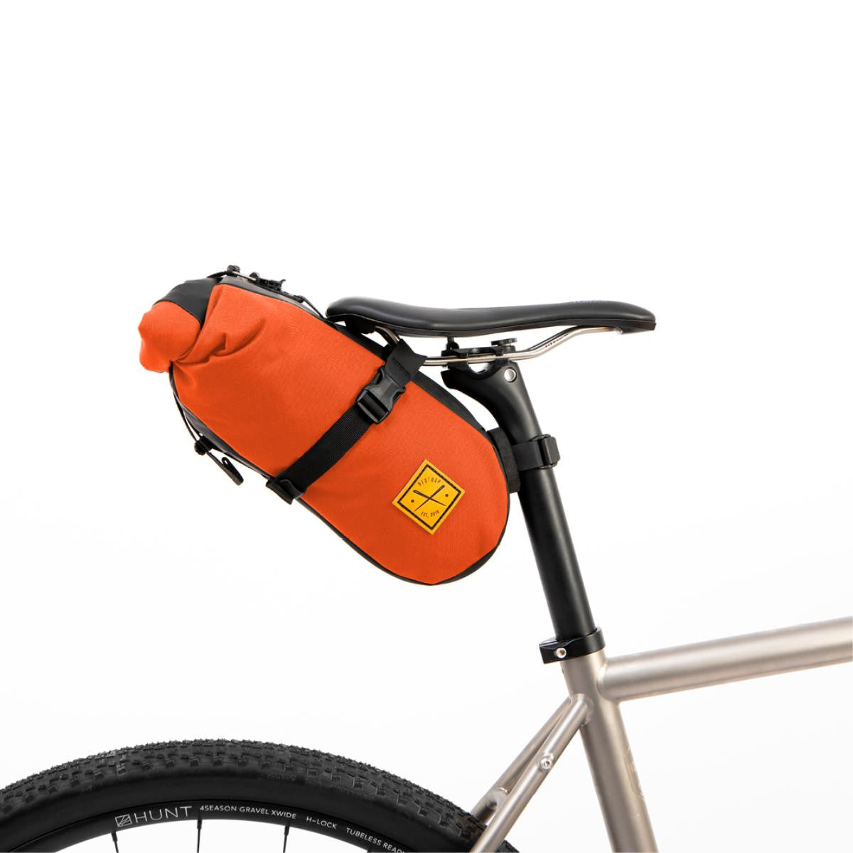 Restrap Sadeltaske 4.5L, orange