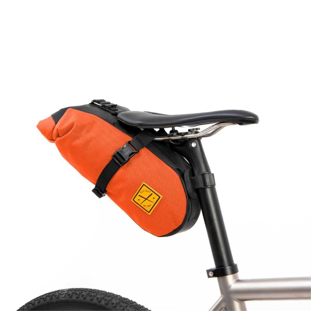 Restrap Sadeltaske 4.5L, orange